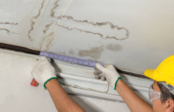 Reliable Burst Pipe Cleanup contractor in Gleason, TN by Water Damage Irwin